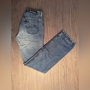 Indian Motorcycle brand Vintage 1990s bootcut jeans -Size 29